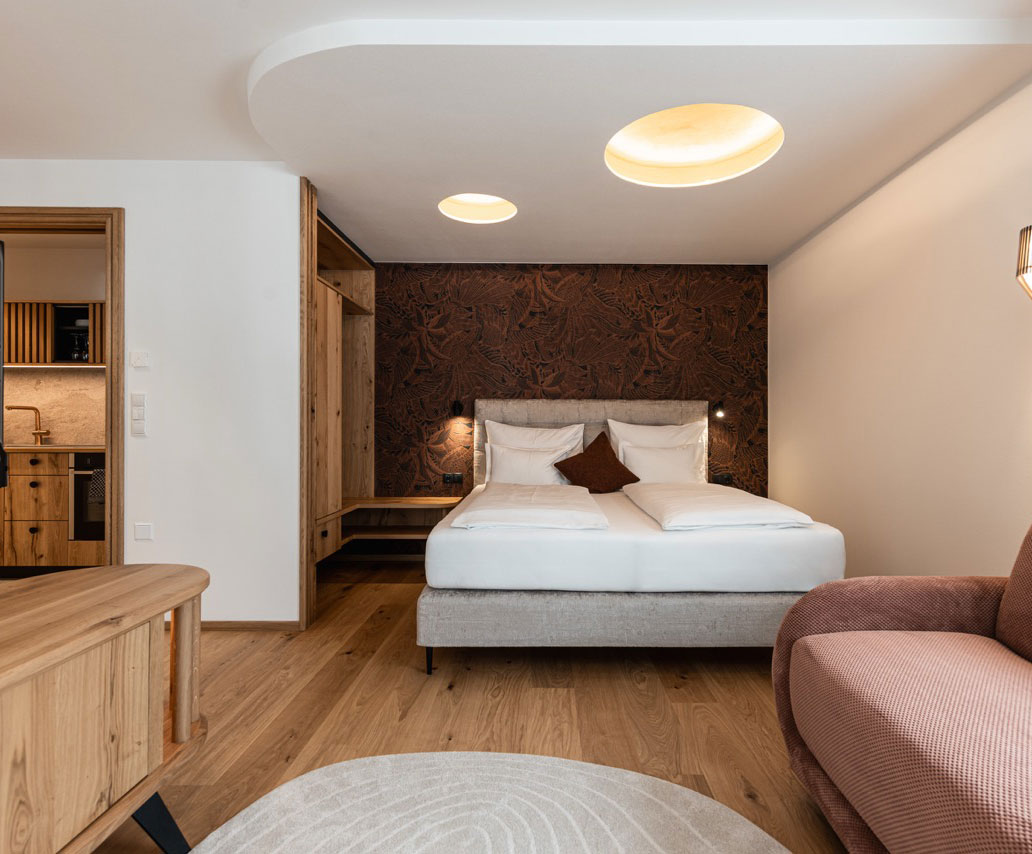 Panorama Pfelders Alpin-Relax Suite