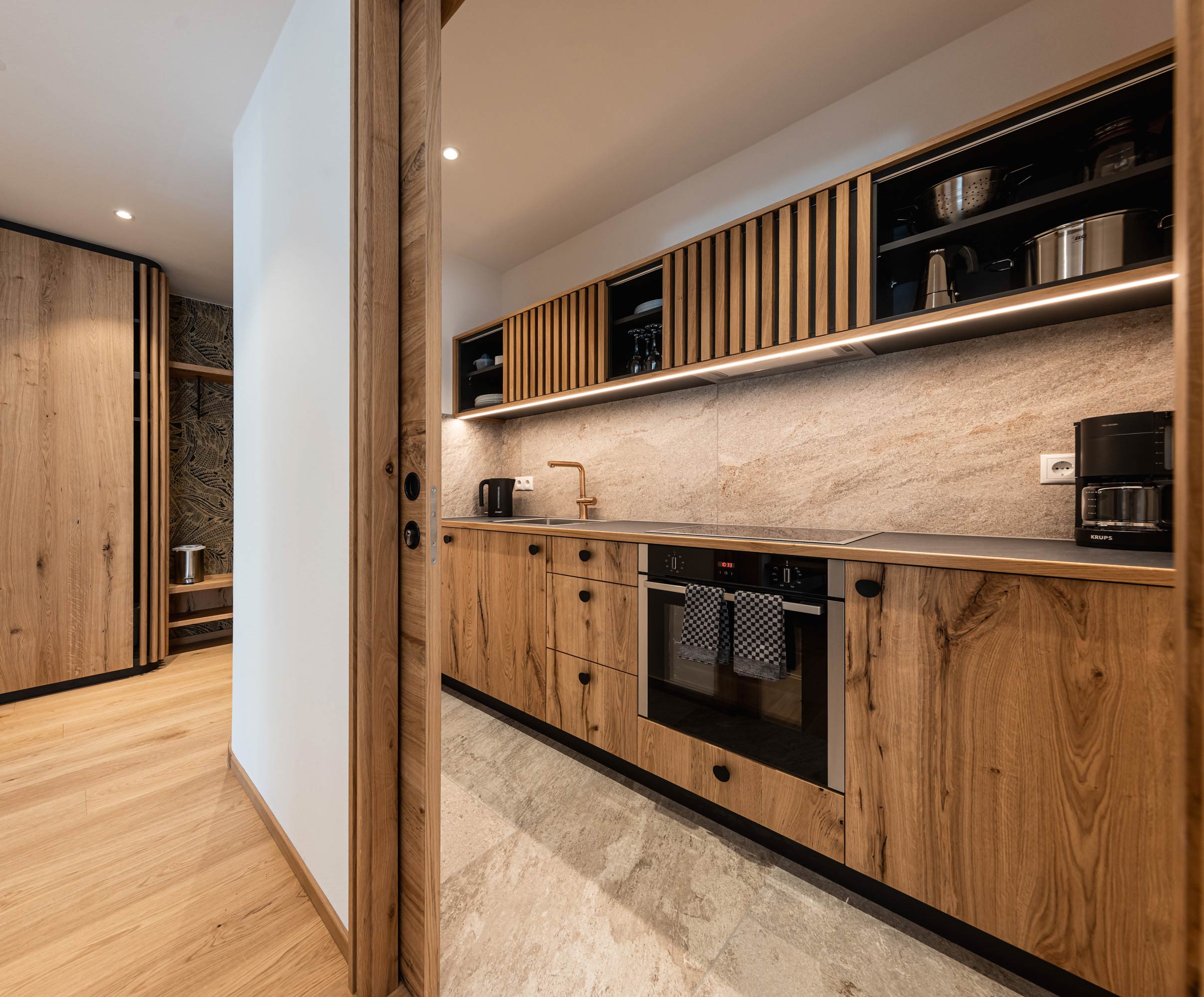 Panorama Pfelders Alpin-Relax Suite