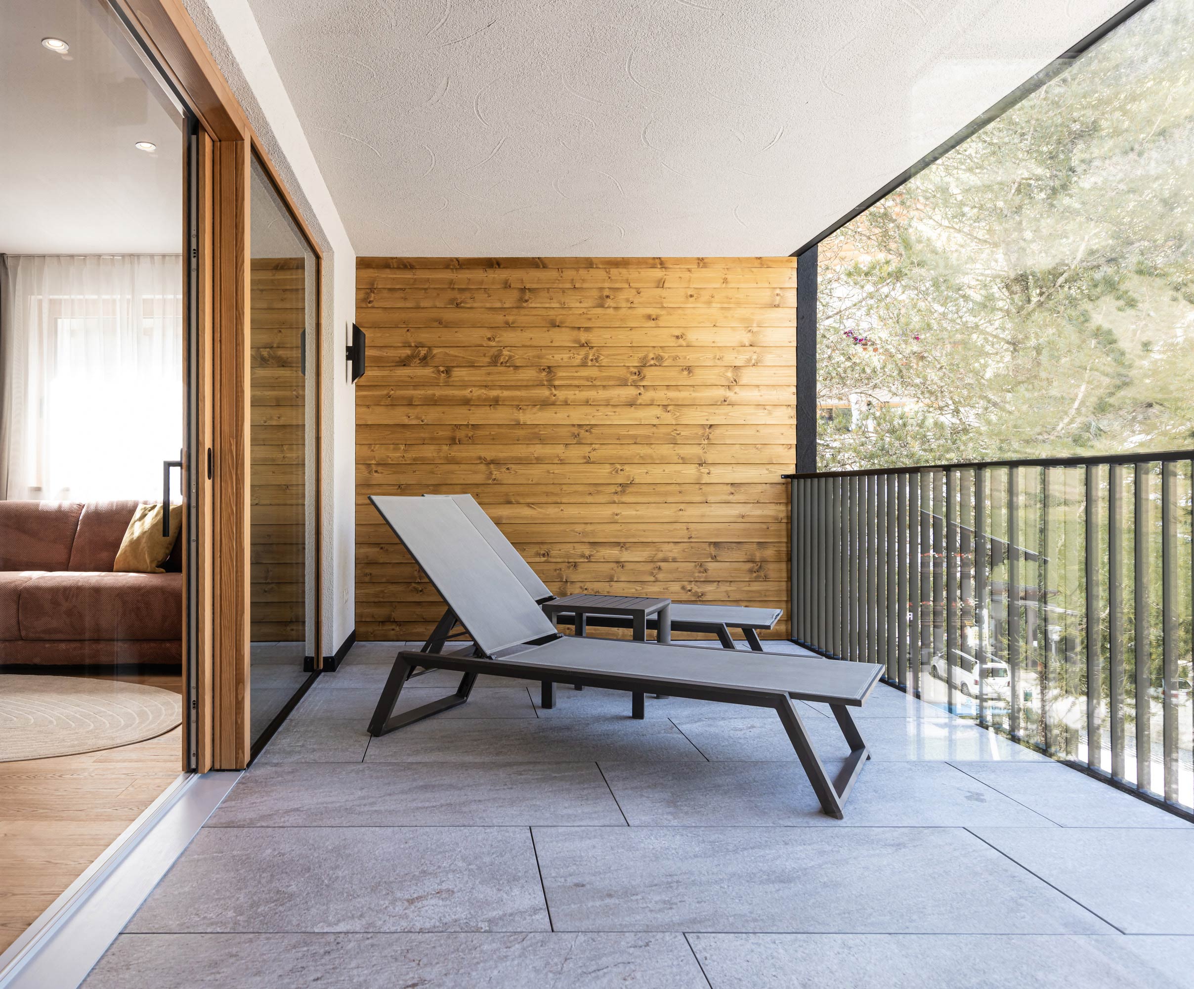 Panorama Pfelders Alpin-Relax Suite